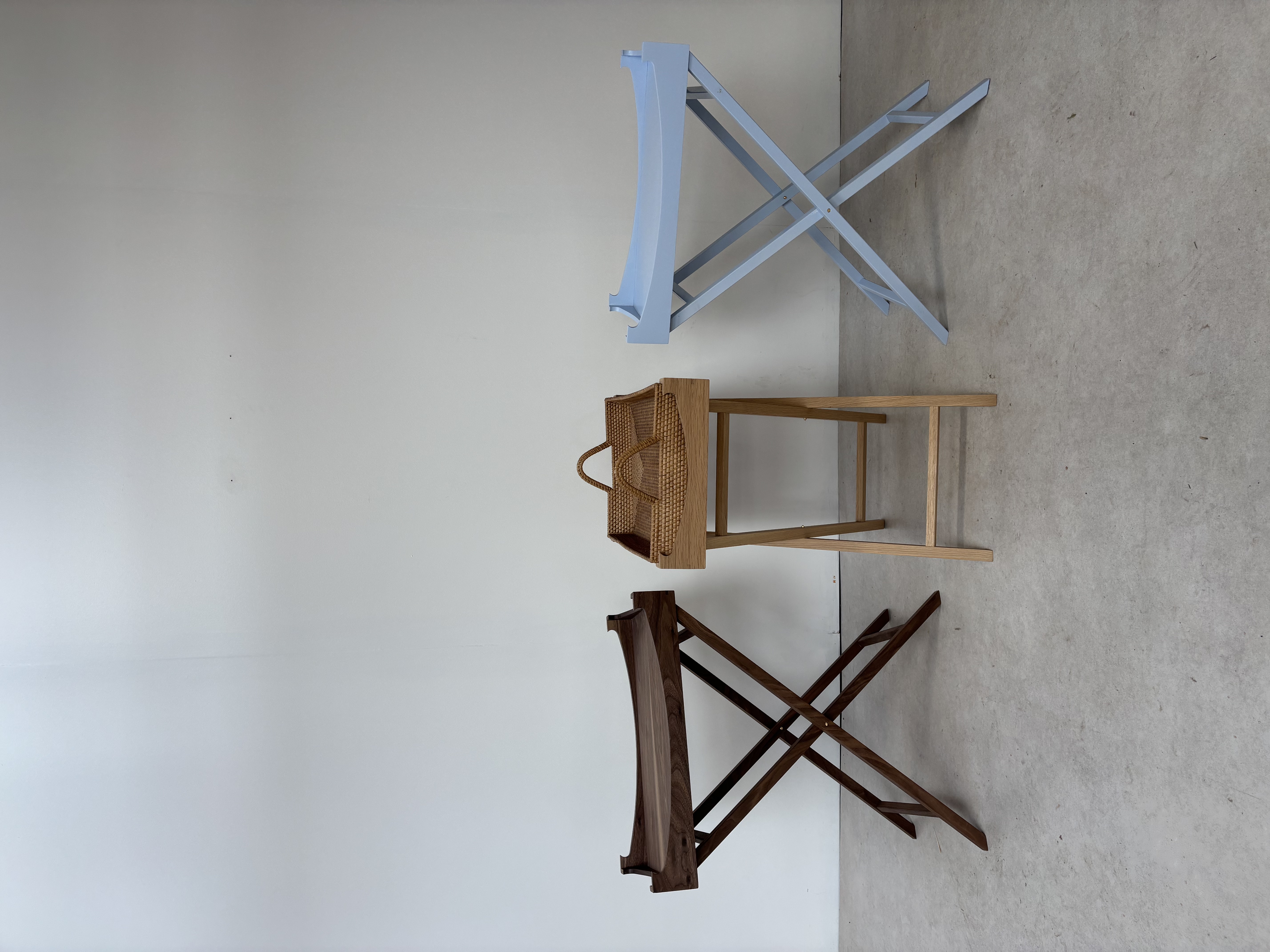 The Janus butler table